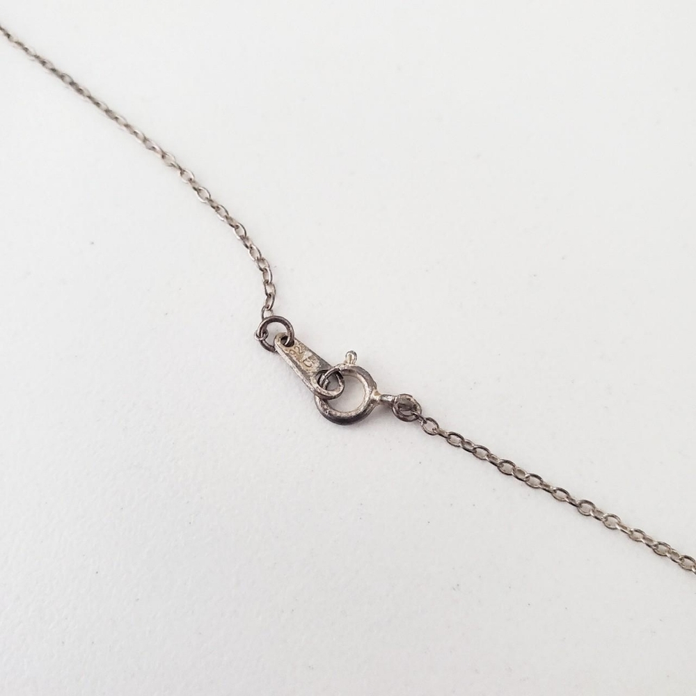 925 Necklace - Picture 3 of 4